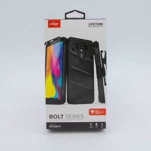 ZIZO Bolt Series for LG Stylo 5 Case Military Grade